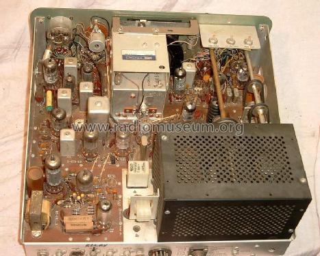 SSB/CW-Transceiver SB-102; Heathkit Brand, (ID = 125655) Amat TRX