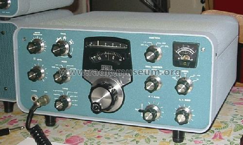 SSB/CW-Transceiver SB-102; Heathkit Brand, (ID = 73513) Amat TRX