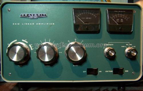 2kW Linear Amplifier SB-220; Heathkit Brand, (ID = 73520) Amateur-D