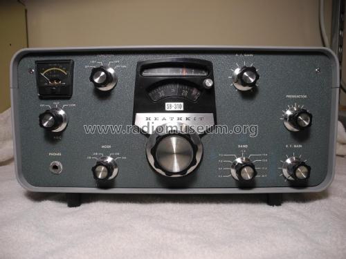 SB-310; Heathkit Brand, (ID = 2203030) Amateur-R