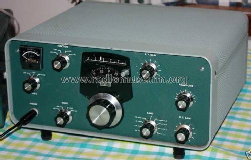 SB-310; Heathkit Brand, (ID = 694079) Amateur-R