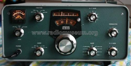 SB-310; Heathkit Brand, (ID = 694080) Amateur-R