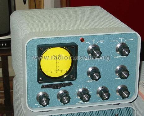 Scanalyzer SB-620; Heathkit Brand, (ID = 73515) Amateur-D