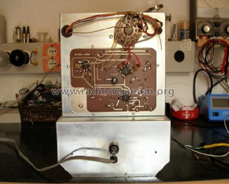 Laboratory Oscillocope IO-18; Heathkit Brand, (ID = 318378) Equipment