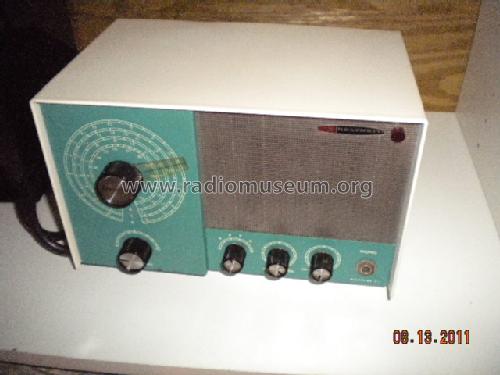 Short Wave Listeners Radio GR-81; Heathkit Brand, (ID = 1287388) Kit