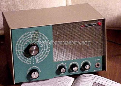 Short Wave Listeners Radio GR-81; Heathkit Brand, (ID = 2654844) Kit
