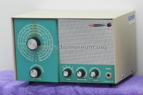 Short Wave Listeners Radio GR-81; Heathkit Brand, (ID = 3028976) Kit