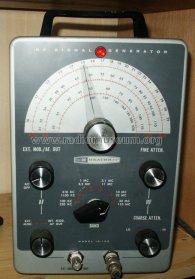 Signal Generator IG-102E; Heathkit Brand, (ID = 272265) Equipment
