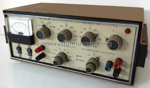 Signal Generator IG-18; Heathkit Brand, (ID = 2510545) Equipment