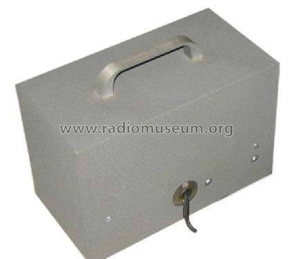 Signal Generator SG-6; Heathkit Brand, (ID = 654793) Equipment