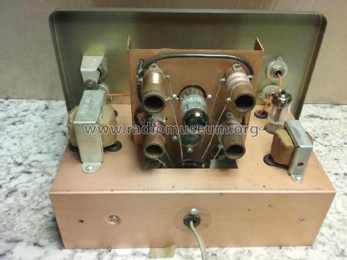 Signal Generator SG-8; Heathkit Brand, (ID = 2041344) Equipment