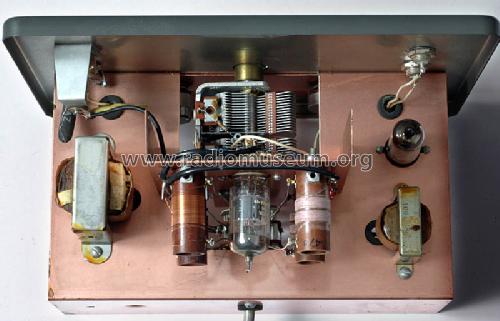 Signal Generator SG-8; Heathkit Brand, (ID = 96622) Equipment