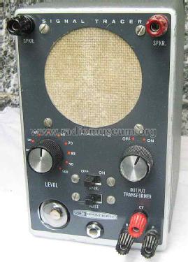 Signal Tracer IT-12; Heathkit Brand, (ID = 1664895) Equipment