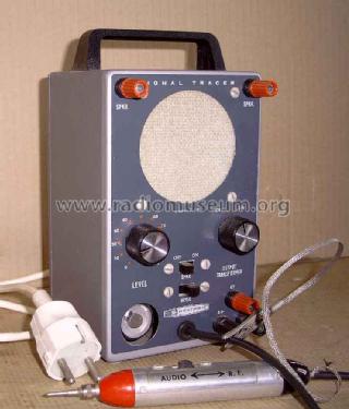 Signal Tracer IT-12E; Heathkit Brand, (ID = 1418076) Equipment