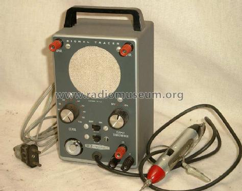 Signal Tracer IT-12E; Heathkit Brand, (ID = 263776) Equipment