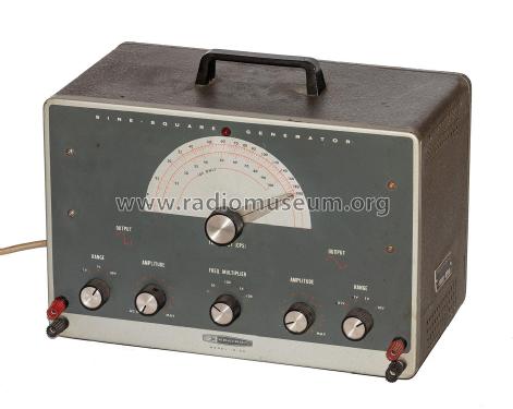 Sinus-Rechteckgenerator IG-82E; Heathkit Brand, (ID = 2979438) Equipment