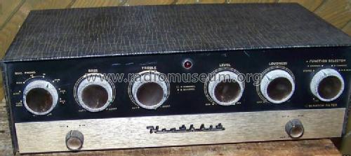 SP-1, SP-1A; Heathkit Brand, (ID = 690913) Ampl/Mixer