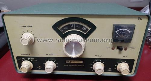 SSB Transceiver HW-12; Heathkit Brand, (ID = 2829903) Amat TRX