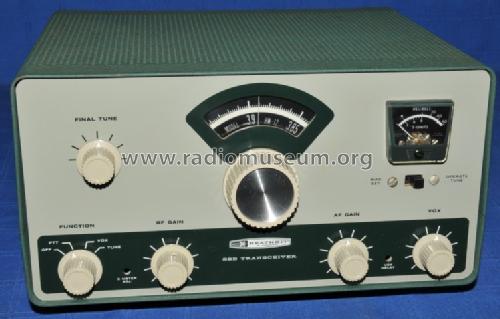 SSB Transceiver HW-12; Heathkit Brand, (ID = 780480) Amat TRX