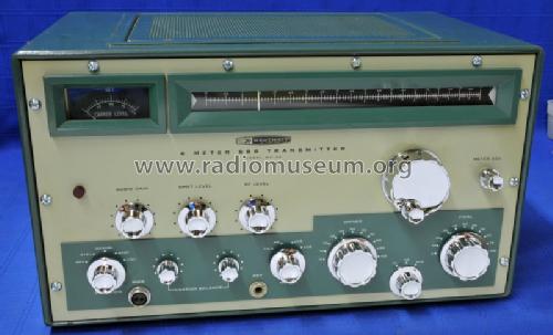 SSB-Transmitter 6 Meter HX-30; Heathkit Brand, (ID = 776669) Amateur-T