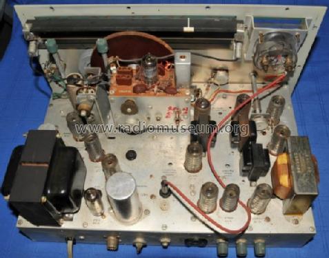 SSB-Transmitter 6 Meter HX-30; Heathkit Brand, (ID = 776673) Amateur-T