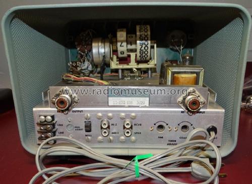 Station Console SB-630; Heathkit Brand, (ID = 2860604) Amateur-D