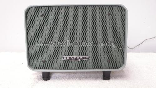 Station Speaker SB-600; Heathkit Brand, (ID = 1663894) Speaker-P