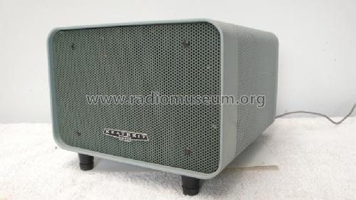 Station Speaker SB-600; Heathkit Brand, (ID = 1663895) Speaker-P