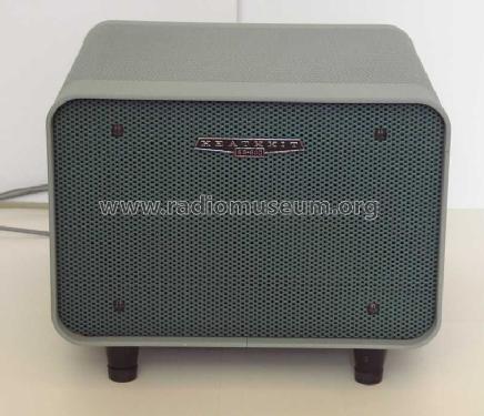 Station Speaker SB-600; Heathkit Brand, (ID = 655312) Speaker-P