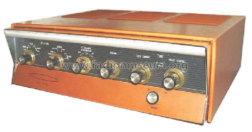 Stereo Amplifier AA-100; Heathkit Brand, (ID = 171779) Ampl/Mixer