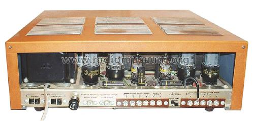 Stereo Amplifier AA-100; Heathkit Brand, (ID = 171780) Ampl/Mixer