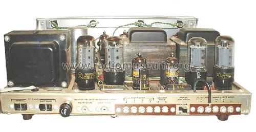 Stereo Amplifier AA-100; Heathkit Brand, (ID = 171783) Ampl/Mixer