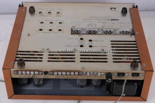 Stereo Amplifier AA-100; Heathkit Brand, (ID = 2834833) Ampl/Mixer