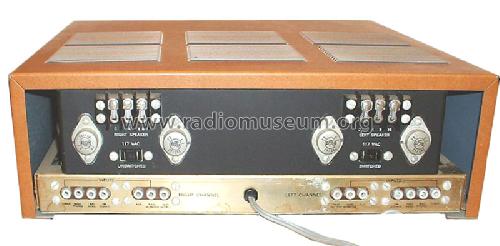 Transistor Stereo Amplifier AA-21D; Heathkit Brand, (ID = 177091) Ampl/Mixer