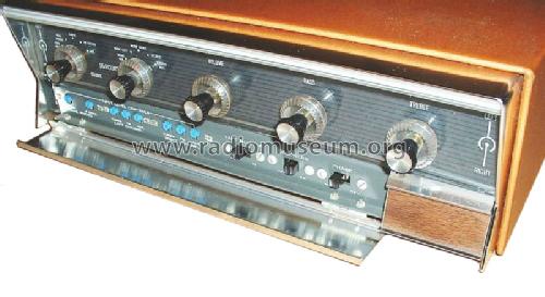 Transistor Stereo Amplifier AA-21D; Heathkit Brand, (ID = 177092) Ampl/Mixer