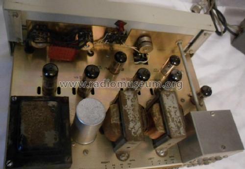 Stereo Amplifier AA-32; Heathkit Brand, (ID = 1503951) Ampl/Mixer