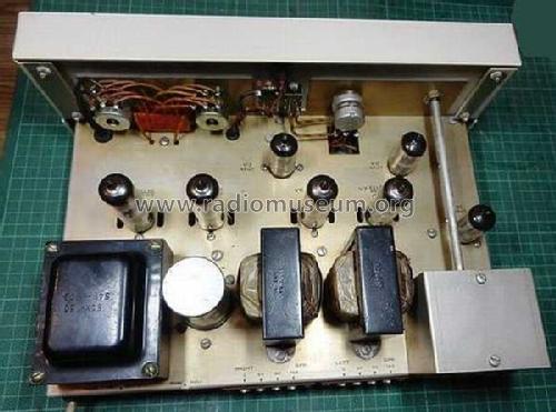 Stereo Amplifier AA-32E; Heathkit Brand, (ID = 1257264) Ampl/Mixer