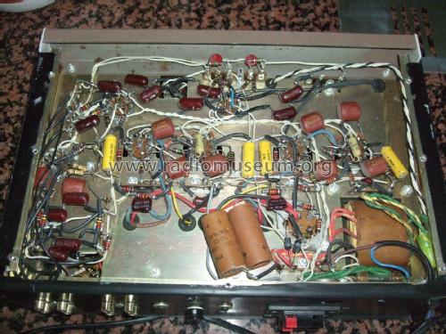 Stereo Amplifier AA-32E; Heathkit Brand, (ID = 1799915) Ampl/Mixer