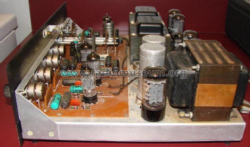 Stereo Amplifier AA-50; Heathkit Brand, (ID = 2077284) Ampl/Mixer