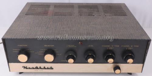 Stereo Amplifier AA-50; Heathkit Brand, (ID = 2855181) Ampl/Mixer