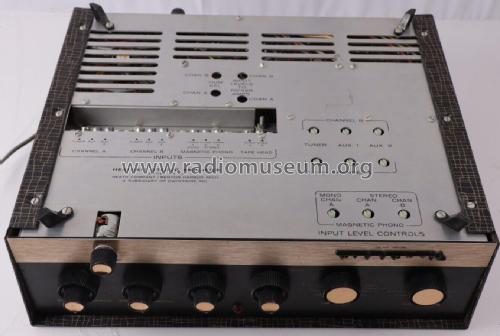 Stereo Amplifier AA-50; Heathkit Brand, (ID = 2855182) Ampl/Mixer