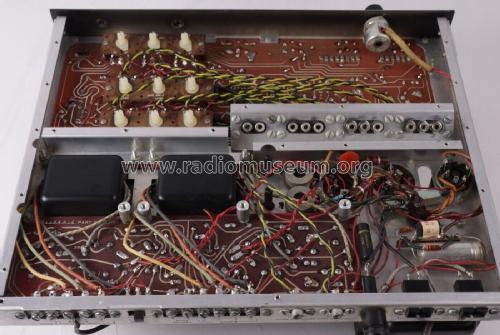 Stereo Amplifier AA-50; Heathkit Brand, (ID = 2855184) Ampl/Mixer