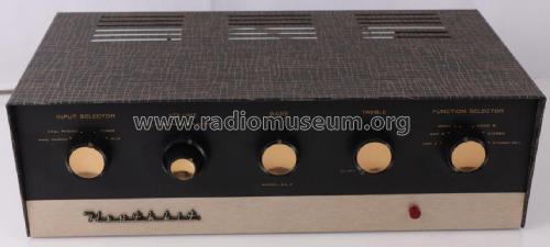 Stereo-Amplifier SA-2; Heathkit Brand, (ID = 2890603) Ampl/Mixer