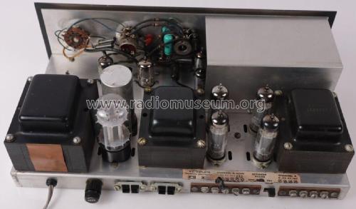 Stereo-Amplifier SA-2; Heathkit Brand, (ID = 2890604) Ampl/Mixer