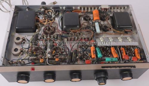 Stereo-Amplifier SA-2; Heathkit Brand, (ID = 2890605) Ampl/Mixer