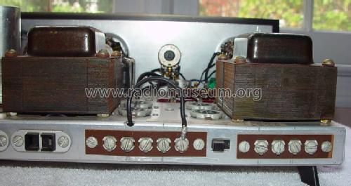 Stereo-Amplifier SA-2; Heathkit Brand, (ID = 692599) Ampl/Mixer