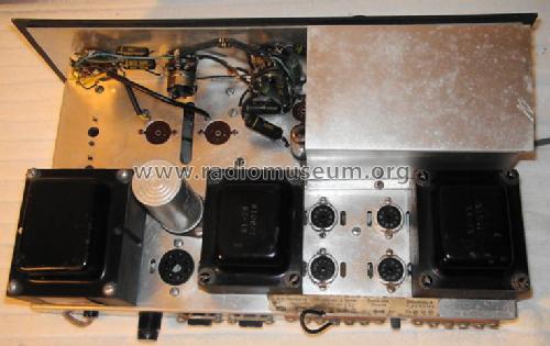 Stereo-Amplifier SA-2; Heathkit Brand, (ID = 958191) Ampl/Mixer
