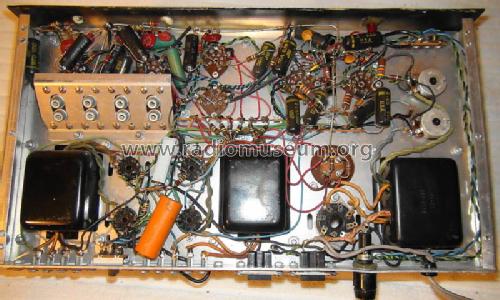 Stereo-Amplifier SA-2; Heathkit Brand, (ID = 958192) Ampl/Mixer