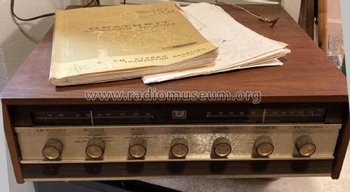 Stereo Receiver AR-13A; Heathkit Brand, (ID = 2638865) Radio