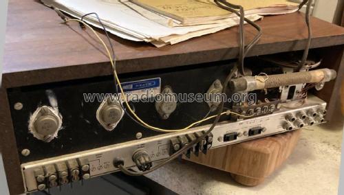 Stereo Receiver AR-13A; Heathkit Brand, (ID = 2638867) Radio